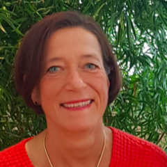 Portrait Petra Bacherl