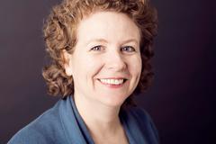 Portrait Susan Reinert