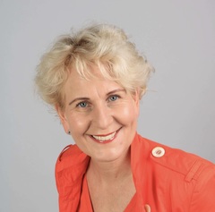 Portrait M.A. Mariele Sibum-Berentelg