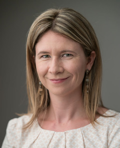 Portrait Gina Roberts-Reisch
