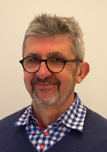 Portrait Dipl.-Päd. Reinhard Allgaier