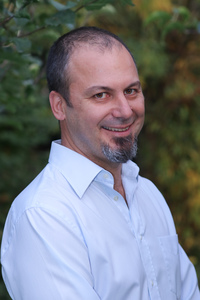 Portrait Denis Bicanic
