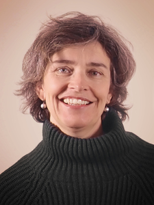 Portrait lic. phil. Silvia Pfeifer
