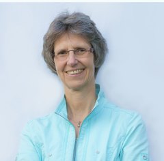Portrait Dr. Sabine Aleff