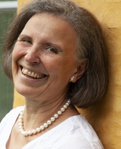 Portrait Margarete Malzer-Gertz