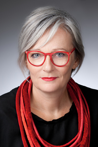 Portrait Mag.a Petra Klikovits