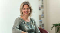 Portrait Anja Sauser