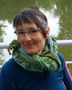 Portrait Sabine Tappe-Bauer