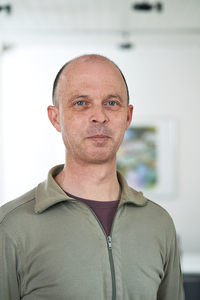 Portrait Daniel Walti
